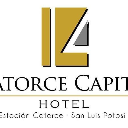 Catorce Capital A Una Hora De Real De Catorce Estacion Catorce Eksteriør billede