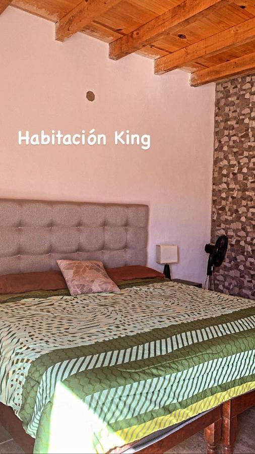 Catorce Capital A Una Hora De Real De Catorce Estacion Catorce Eksteriør billede