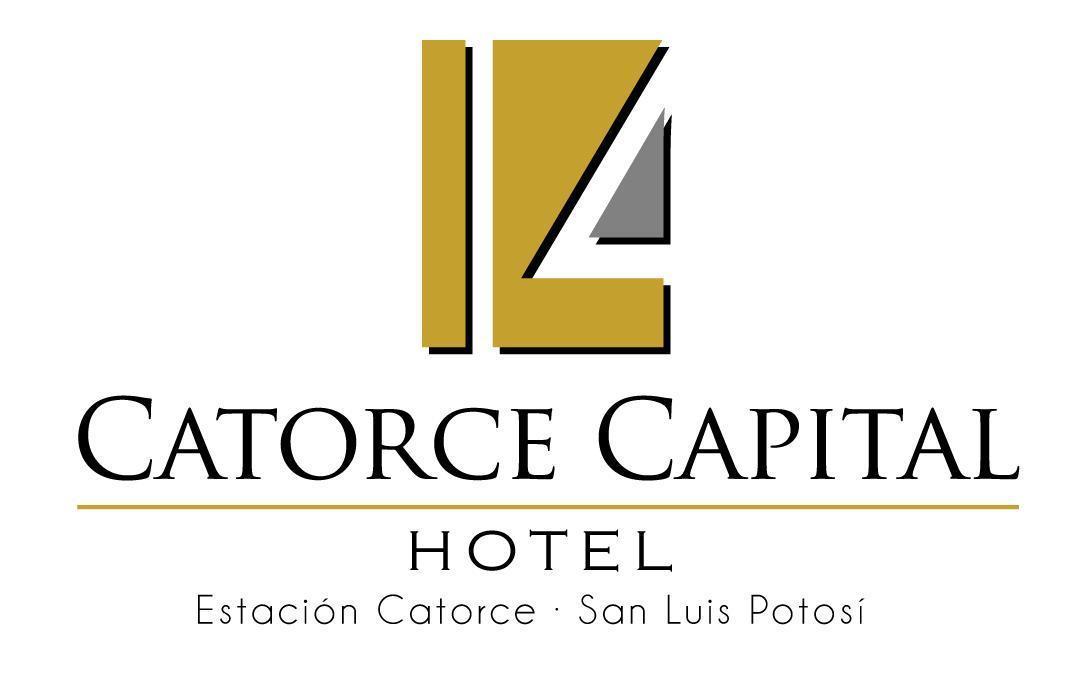 Catorce Capital A Una Hora De Real De Catorce Estacion Catorce Eksteriør billede