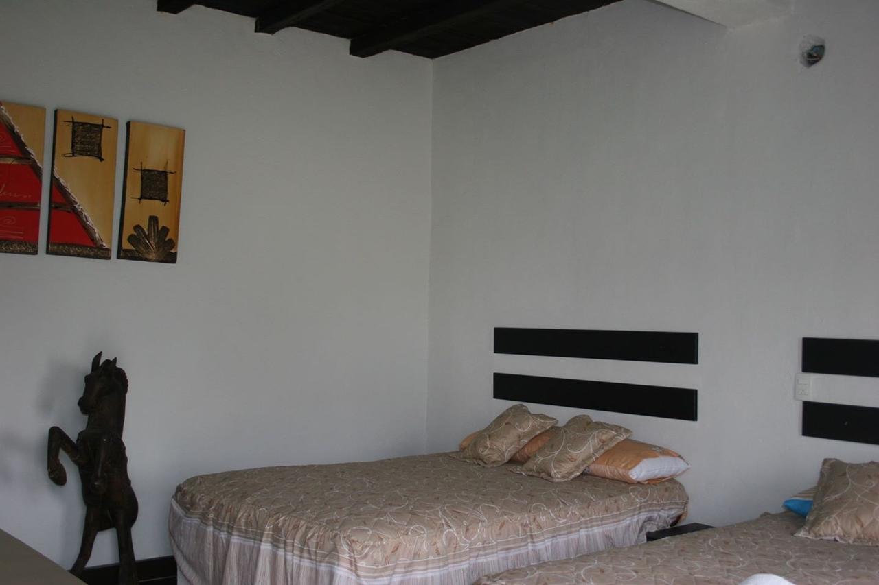 Catorce Capital A Una Hora De Real De Catorce Estacion Catorce Eksteriør billede