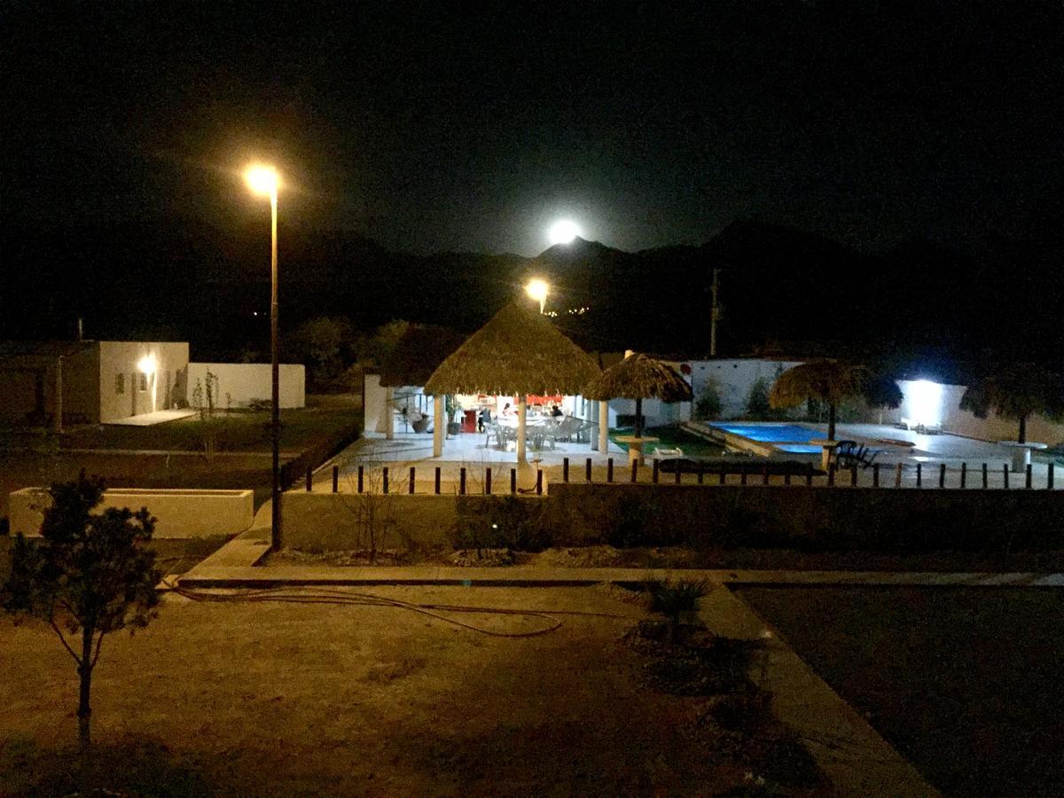 Catorce Capital A Una Hora De Real De Catorce Estacion Catorce Eksteriør billede